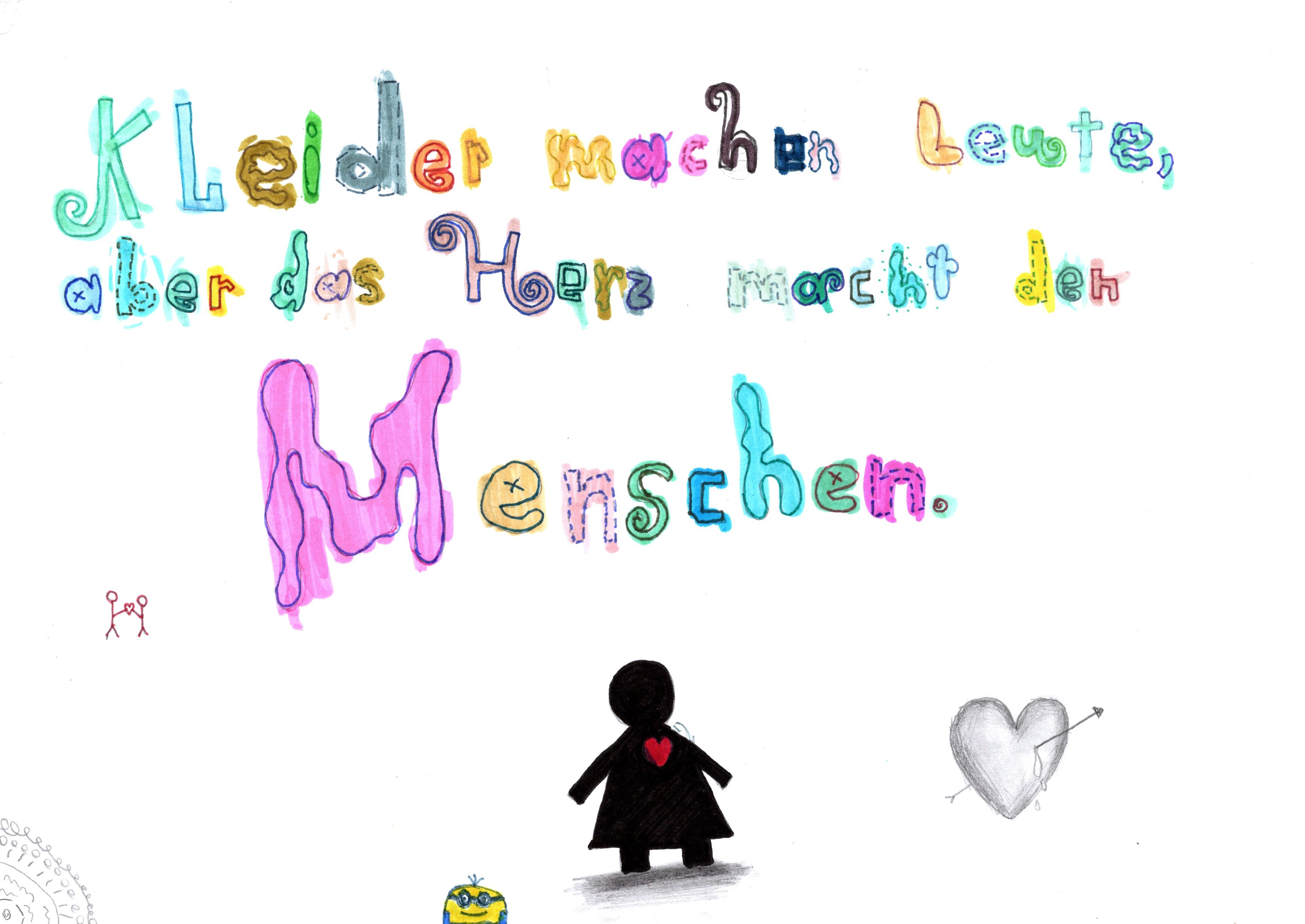 Kleider machen Leute … | THE YOUNG LESSINGS